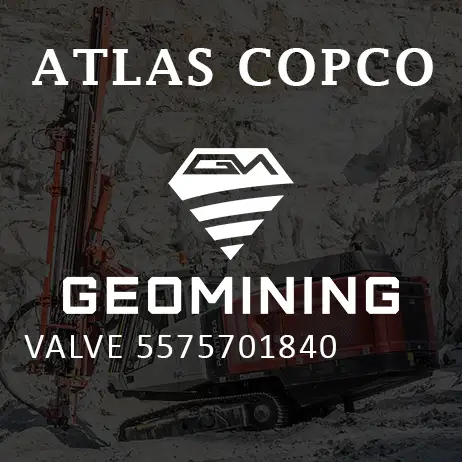 5575701840 КЛАПАН Atlas Copco / Epiroc