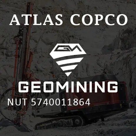 5740011864 ГАЙКА Atlas Copco / Epiroc