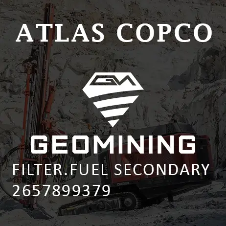 2657899379 ФИЛЬТР ТОПЛИВНЫЙ ВТОРИЧНЫЙ Atlas Copco / Epiroc