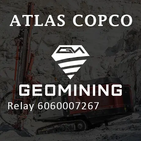 6060007267 РЕЛЕ Atlas Copco / Epiroc