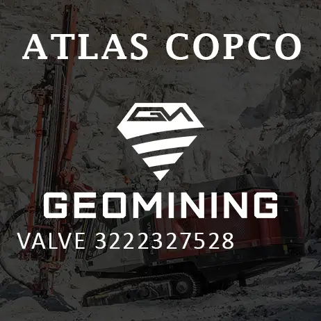 3222327528 КЛАПАН Atlas Copco / Epiroc