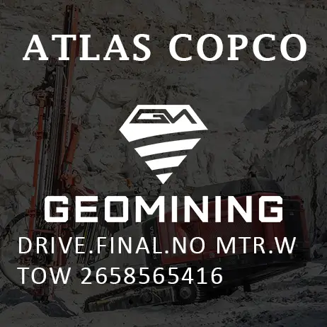 2658565416 ПРИВОД КОНЕЧНЫЙ БЕЗ MTR БУКСИРОВКА Atlas Copco / Epiroc