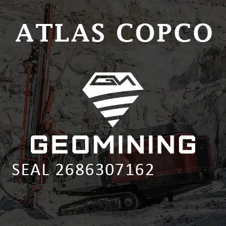 2686307162 УПЛОТНЕНИЕ Atlas Copco / Epiroc