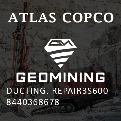 8440368678 ВОЗДУХОВОДЫ  РЕМОНТ3S600 Atlas Copco / Epiroc