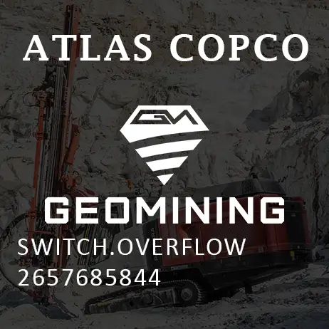 2657685844 ПЕРЕКЛЮЧАТЕЛЬ  ПЕРЕЛИВ Atlas Copco / Epiroc