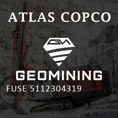 5112304319 ПРЕДОХРАНИТЕЛЬ Atlas Copco / Epiroc