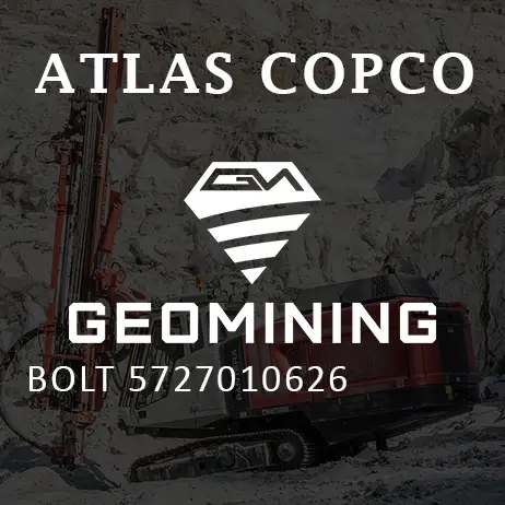 5727010626 БОЛТ Atlas Copco / Epiroc
