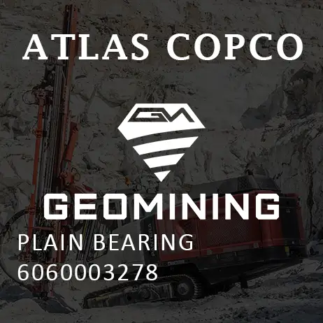 6060003278 ПОДШИПНИК СКОЛЬЖЕНИЯ Atlas Copco / Epiroc