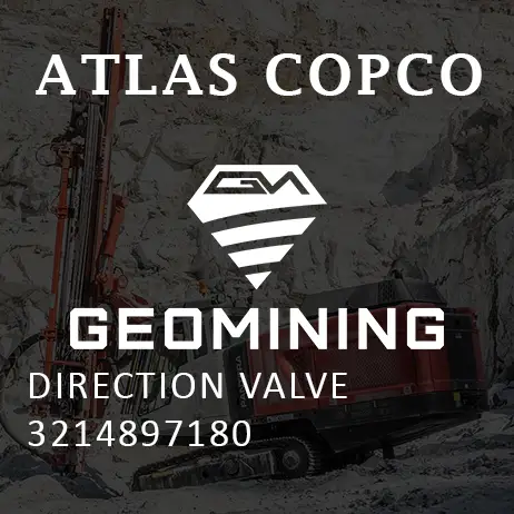 3214897180 НАПРАВЛЯЮЩИЙ КЛАПАН Atlas Copco / Epiroc