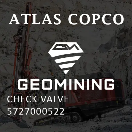 5727000522 ОБРАТНЫЙ КЛАПАН Atlas Copco / Epiroc