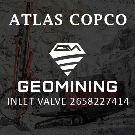 2658227414 ВПУСКНОЙ КЛАПАН Atlas Copco / Epiroc