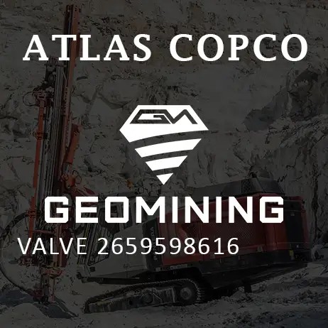 2659598616 КЛАПАН Atlas Copco / Epiroc