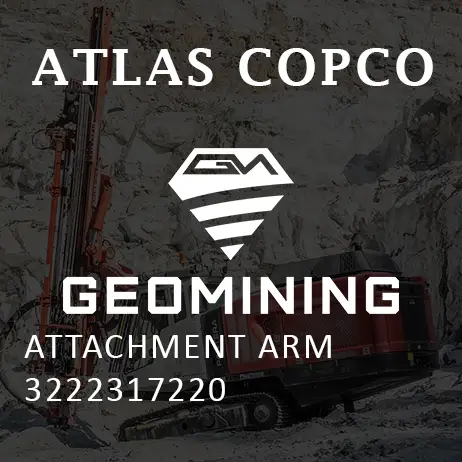3222317220 КРЕПЕЖНЫЙ РЫЧАГ Atlas Copco / Epiroc