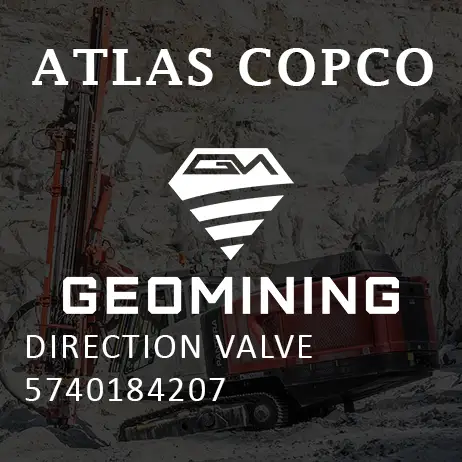 5740184207 НАПРАВЛЯЮЩИЙ КЛАПАН Atlas Copco / Epiroc