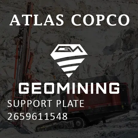 2659611548 ОПОРНАЯ ПЛАСТИНА Atlas Copco / Epiroc
