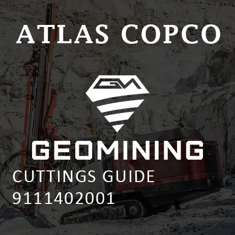 9111402001 НАПРАВЛЯЮЩАЯ ОБРЕЗКИ Atlas Copco / Epiroc