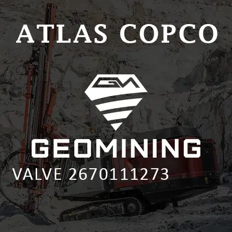 2670111273 КЛАПАН Atlas Copco / Epiroc
