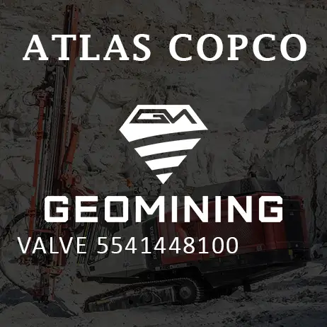 5541448100 КЛАПАН Atlas Copco / Epiroc