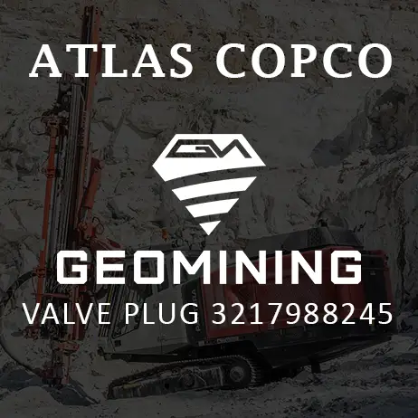 3217988245 ПРОБКА КЛАПАНА Atlas Copco / Epiroc