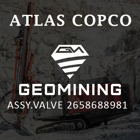 2658688981 СБОРКА КЛАПАН Atlas Copco / Epiroc