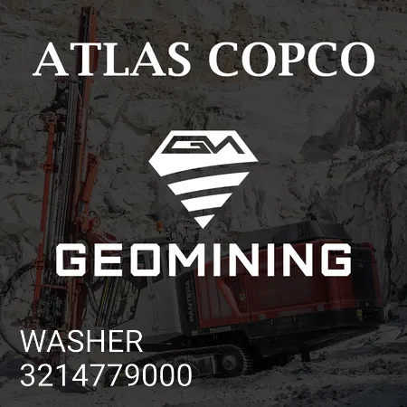 3214779000 Шайба Atlas Copco / Epiroc