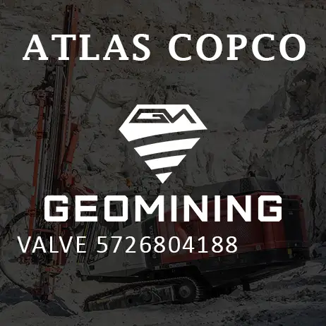 5726804188 КЛАПАН Atlas Copco / Epiroc