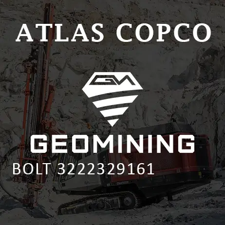 3222329161 БОЛТ Atlas Copco / Epiroc