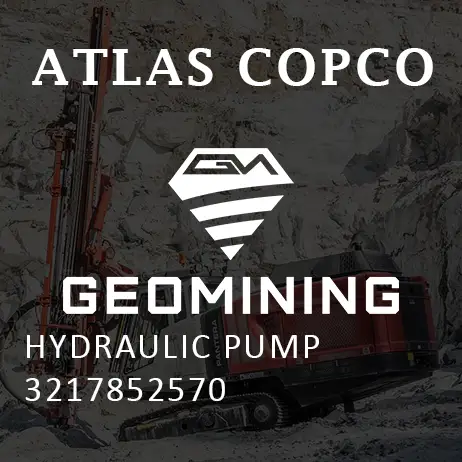 3217852570 ГИДРАВЛИЧЕСКИЙ НАСОС Atlas Copco / Epiroc