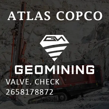 2658178872 КЛАПАН  ОБРАТНЫЙ Atlas Copco / Epiroc
