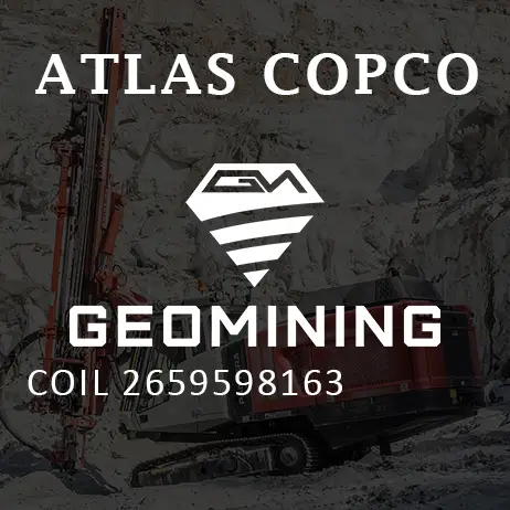 2659598163 КАТУШКА Atlas Copco / Epiroc