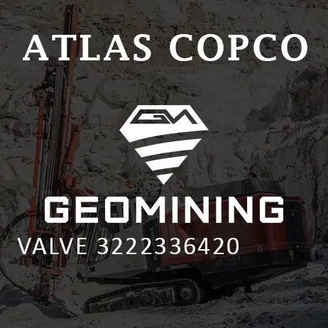 3222336420 КЛАПАН Atlas Copco / Epiroc
