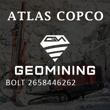 2658446262 БОЛТ Atlas Copco / Epiroc