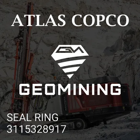 3115328917 УПЛОТНИТЕЛЬНОЕ КОЛЬЦО Atlas Copco / Epiroc