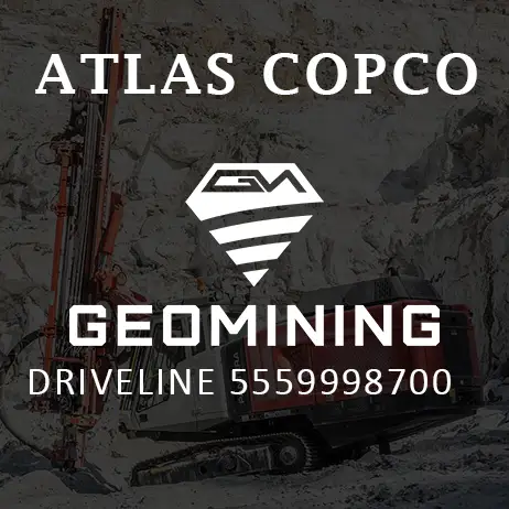 5559998700 ТРАНСМИССИЯ Atlas Copco / Epiroc