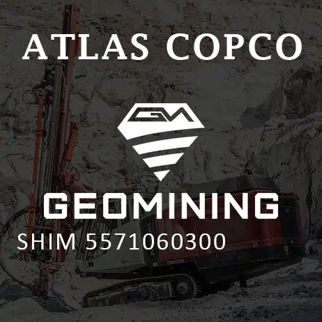 5571060300 ШАЙБА Atlas Copco / Epiroc